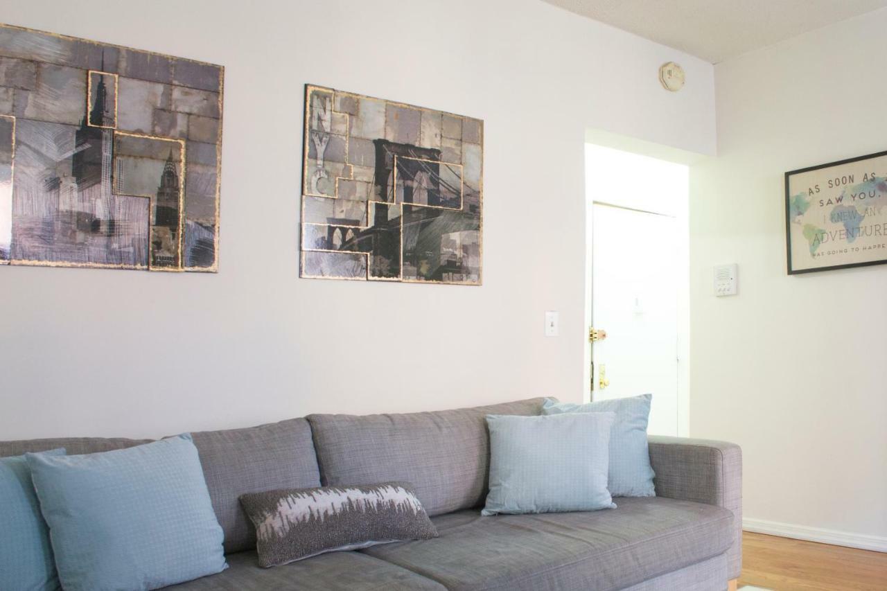 Frederick'S Place - Convenient Condo Walk To Central Park And Columbia University New York Eksteriør billede