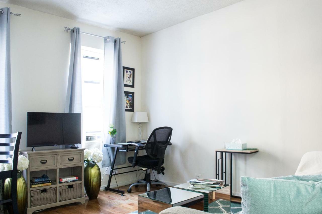 Frederick'S Place - Convenient Condo Walk To Central Park And Columbia University New York Eksteriør billede