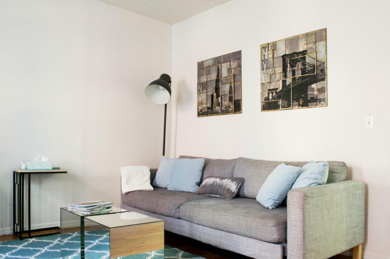 Frederick'S Place - Convenient Condo Walk To Central Park And Columbia University New York Eksteriør billede