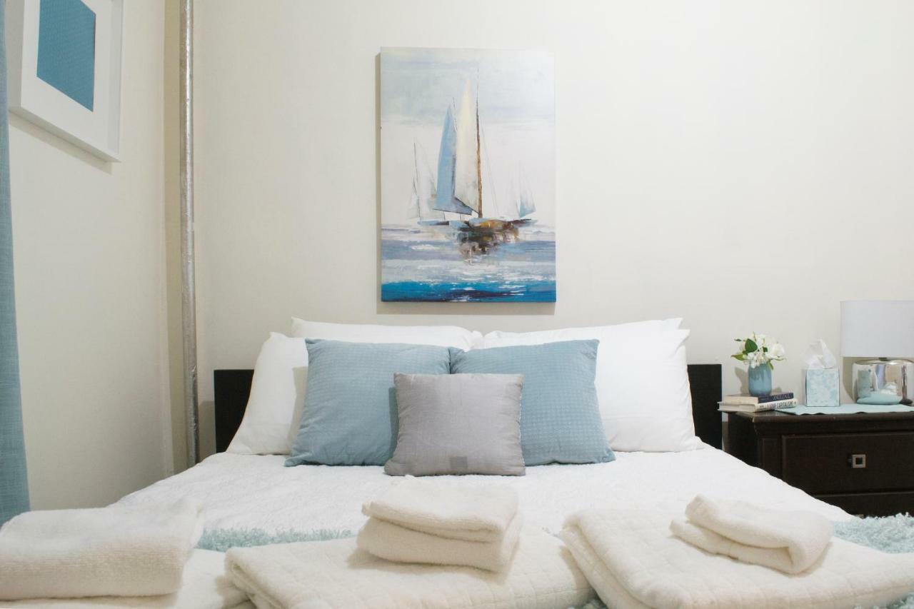 Frederick'S Place - Convenient Condo Walk To Central Park And Columbia University New York Eksteriør billede