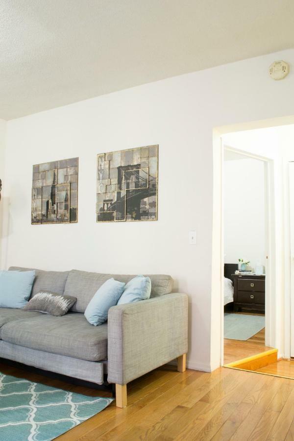 Frederick'S Place - Convenient Condo Walk To Central Park And Columbia University New York Eksteriør billede