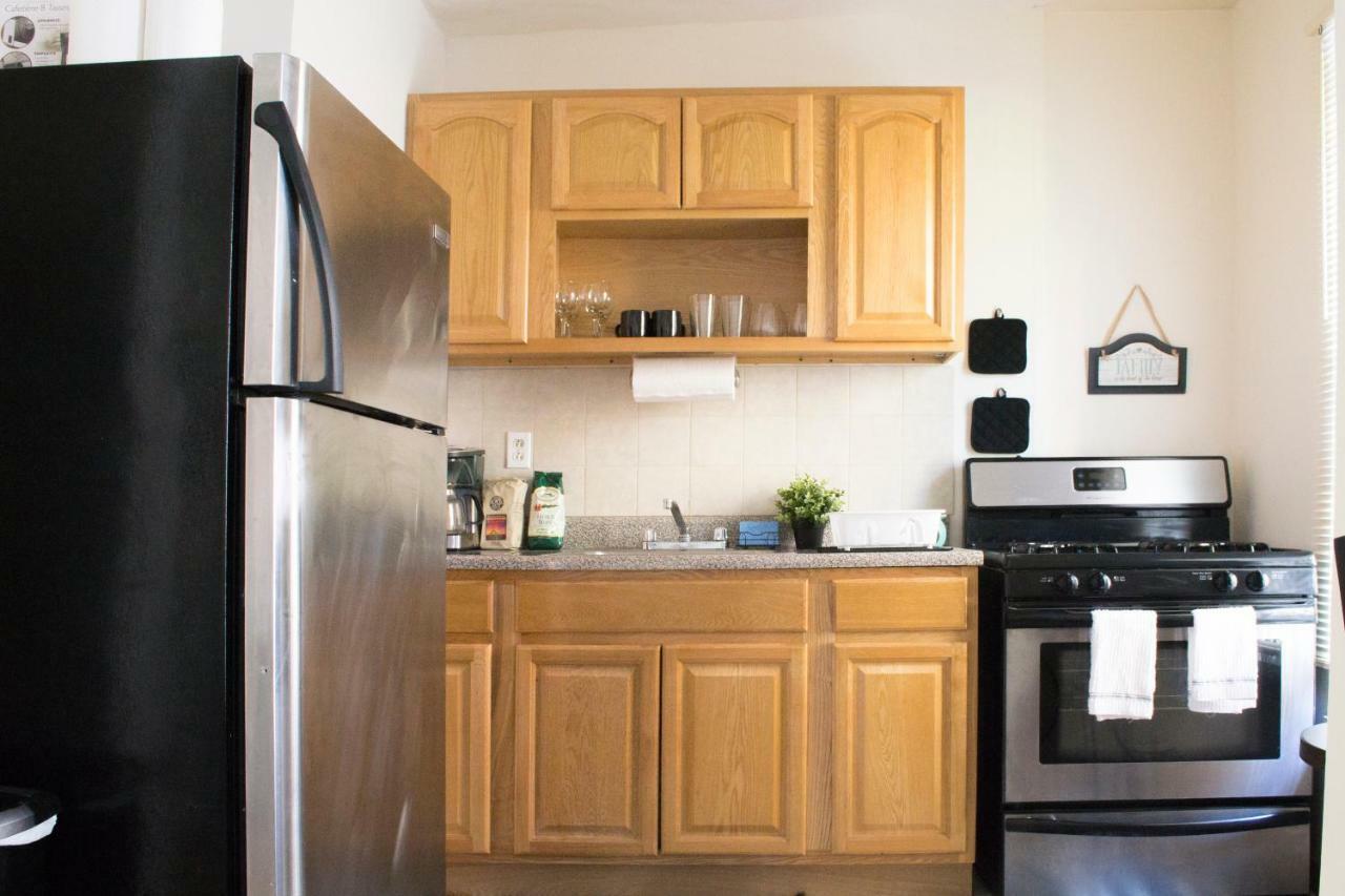 Frederick'S Place - Convenient Condo Walk To Central Park And Columbia University New York Eksteriør billede