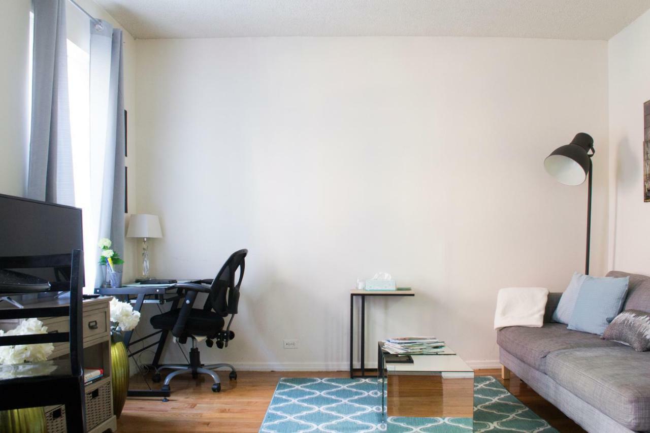 Frederick'S Place - Convenient Condo Walk To Central Park And Columbia University New York Eksteriør billede
